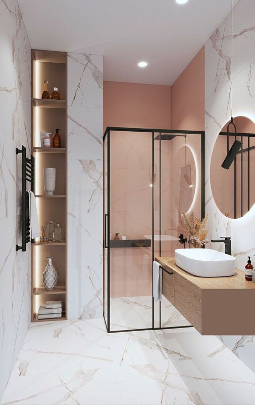 Коллекция Marbles 60x120 ST