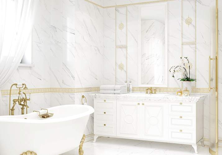 Коллекция Alma Ceramica Antares 24,6x74