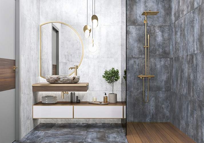 Коллекция Alma Ceramica Oxide 60x60