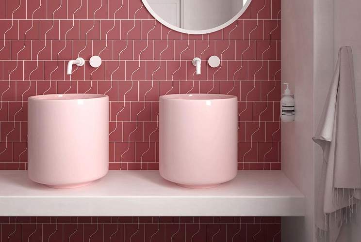 Коллекция Equipe Curve 8,3x12