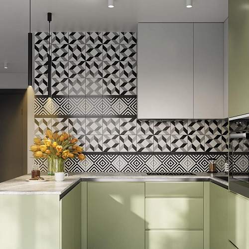 Коллекция Kerama Marazzi Ателье