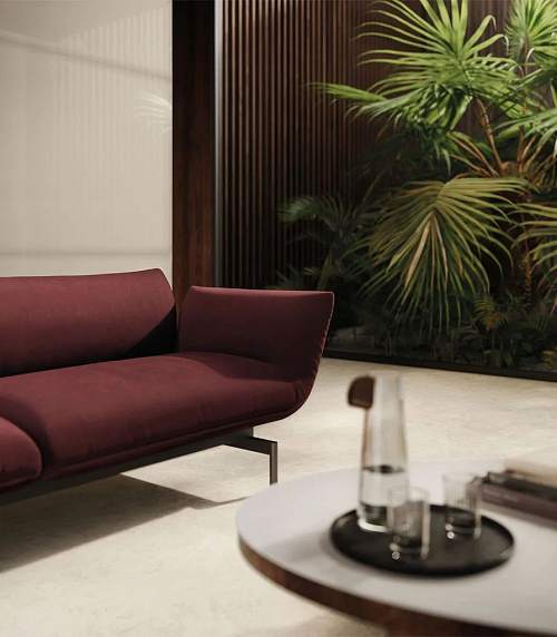 Metropolis Royal Ivory Бежевый Матовый Керамогранит 120x120