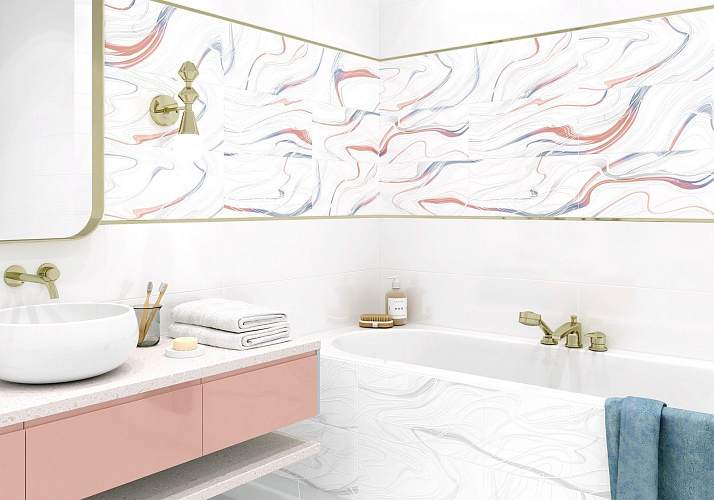 Коллекция Altacera Flow 25x50