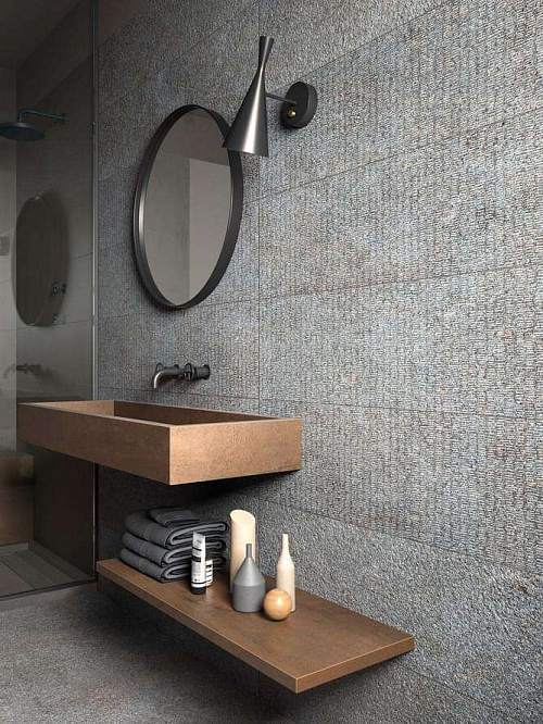 Коллекция Abk Ceramiche Native 80x80