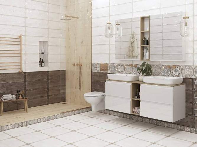 Коллекция Cersanit Sandwood 18,5x59,8