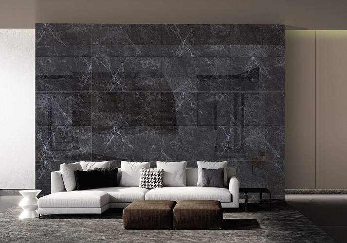 Black Emperador High Glossy Керамогранит 60x120