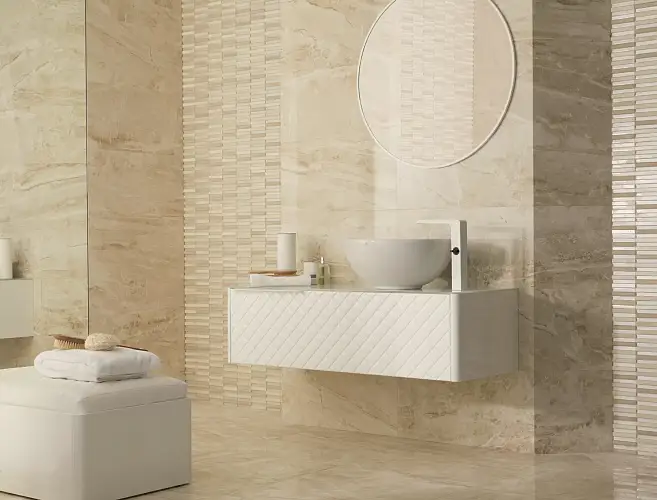 Коллекция Venis Porcelanatos Cappuccino 33,3x100