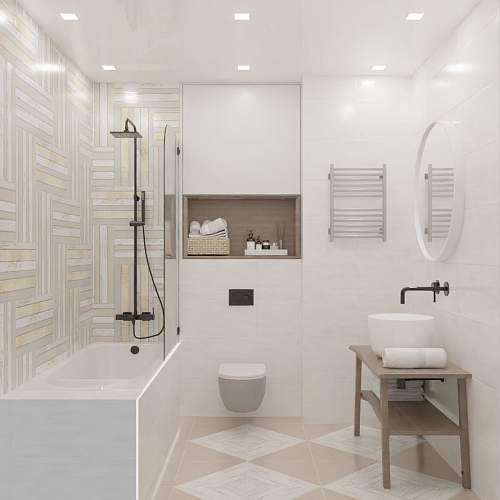 Коллекция Azori Scandi 31,5x63