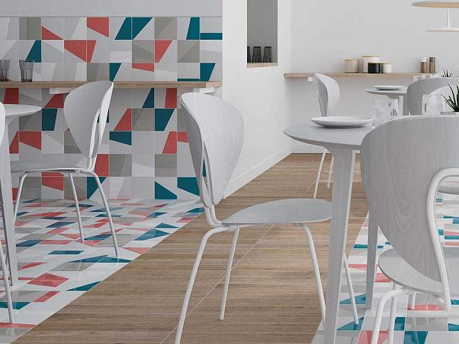 Коллекция Wow Duo 15x15