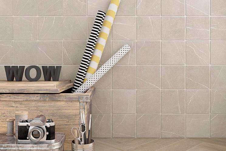 Коллекция Wow Gea 12,1x12,1