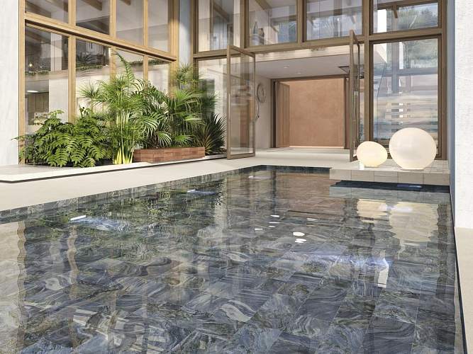 Коллекция Ape Ceramica Murus 7x28