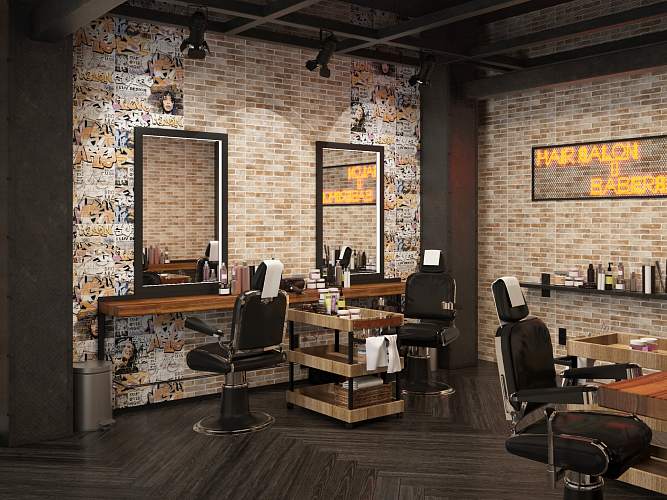 Коллекция LB-Ceramics Брикстори