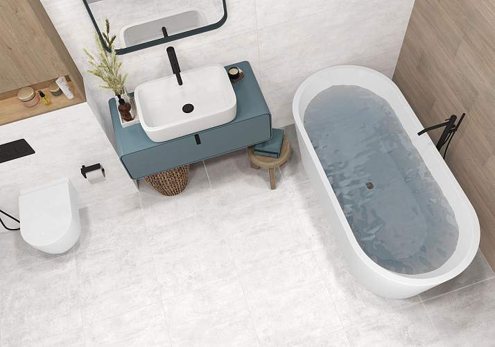 Коллекция Alma Ceramica Oxide 60x60