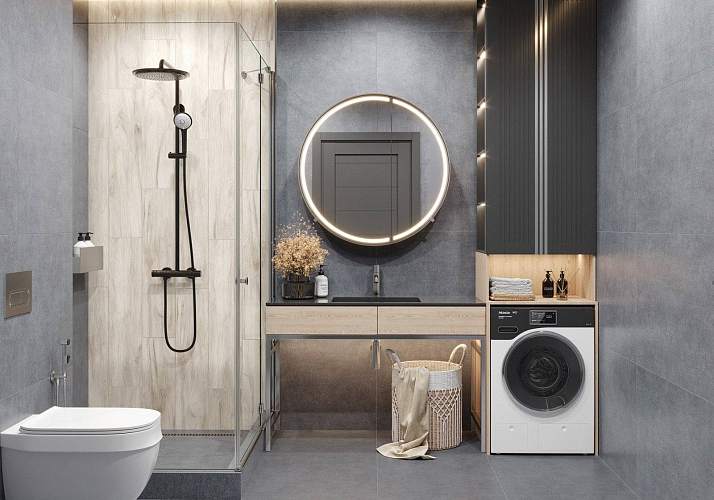Коллекция Alma Ceramica Berlin 60x60