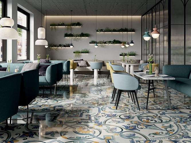 Коллекция Kerama Marazzi Мирадоро