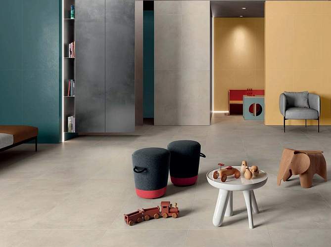 Millennium Pure Бежевый Матовый Керамогранит 120x120