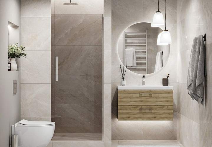 Коллекция Meissen Sense 44,8х89,8