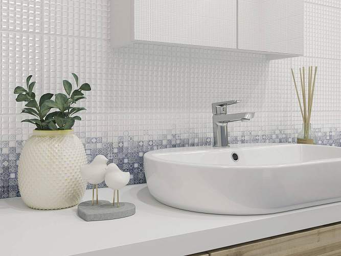 Коллекция Cersanit Hammam 20x44