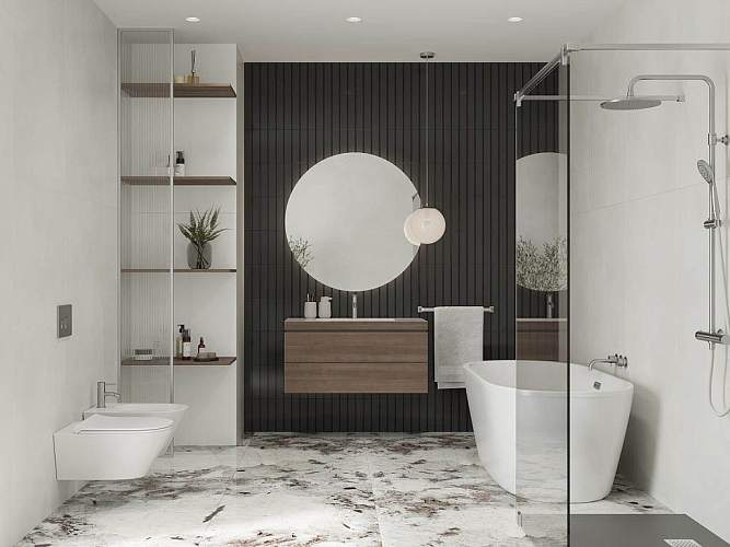 Коллекция Creto Aquarelle