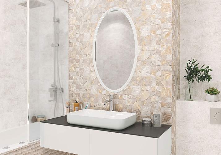 Коллекция Alma Ceramica Sensa 19,4x59,3