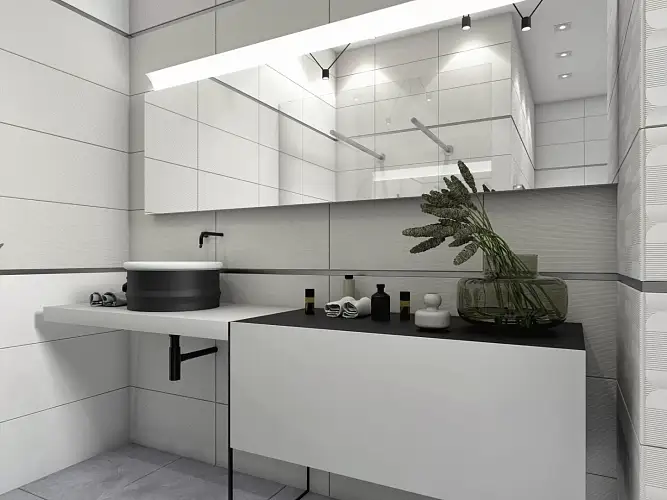 Коллекция Trend by Kerasol Trend Blanco 30x60