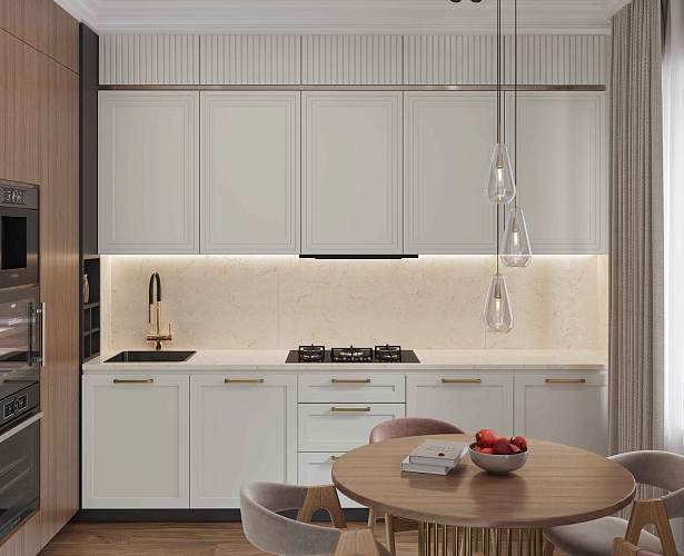 Salted Сaramel Crema Carving MVL4411C Матовый Керамогранит 60x120