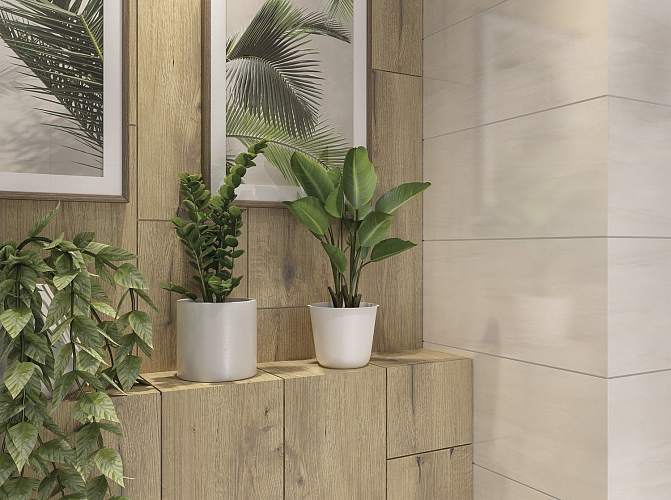 Коллекция Cersanit Atria 20x44