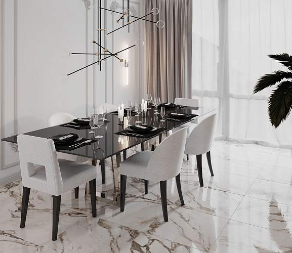 Коллекция Laparet Calacatta Bronze