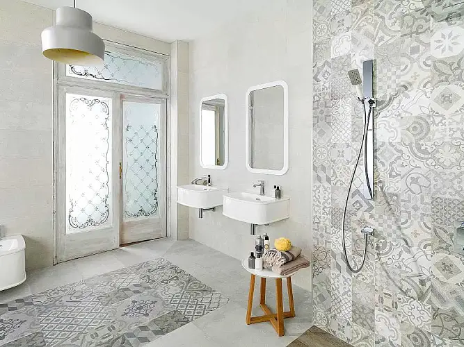 Коллекция Porcelanosa Dover 31,6x90