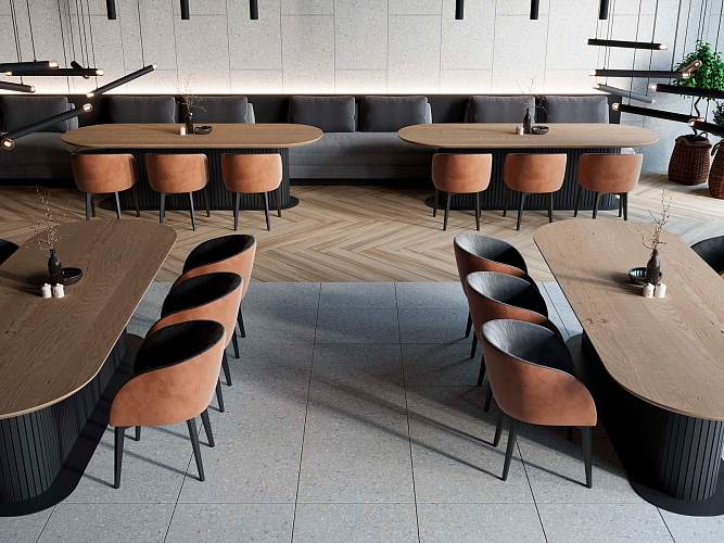 Коллекция Estima Artwood 15x60