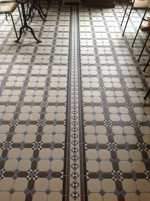 Коллекция Topcer Paris 24,8x24,8