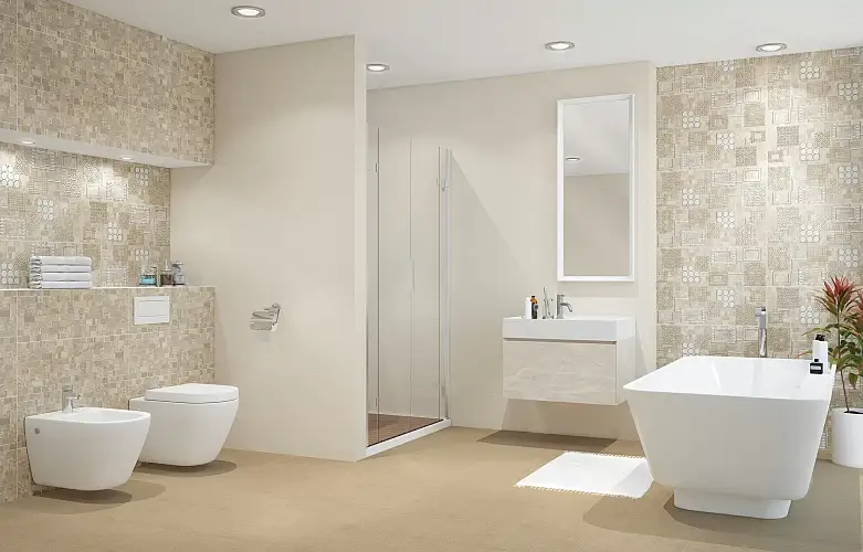 Коллекция Eletto Ceramica Commesso 25,1x70,9