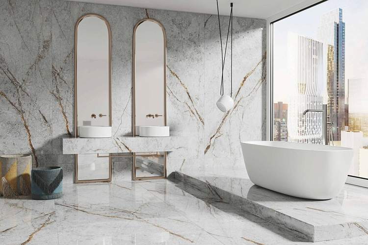 Коллекция Artcer ArtSlab Marble 120x240