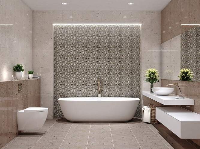 Коллекция Eletto Ceramica Terrazzo 25,1x70,9