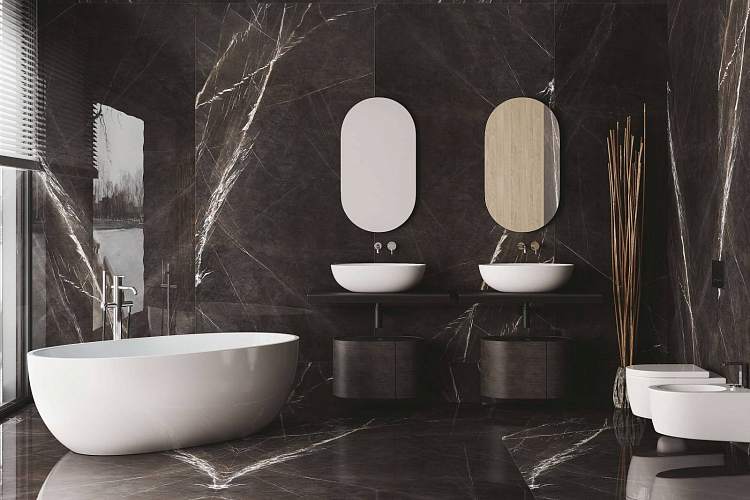 Коллекция Artcer ArtSlab Marble 120x240