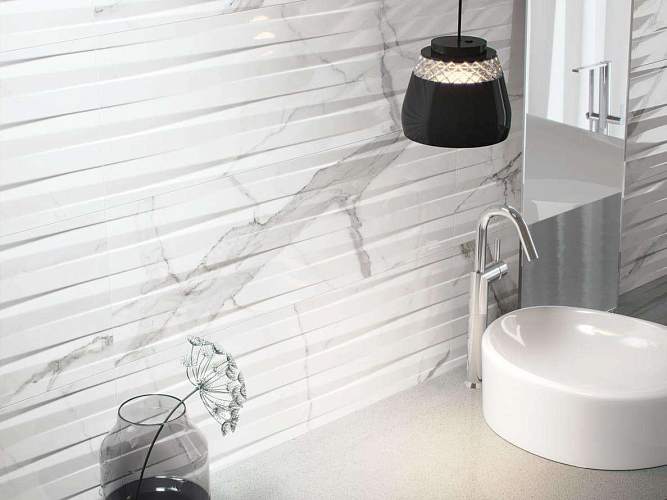 Коллекция Cifre Statuario 30x90