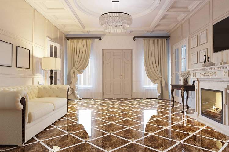 Коллекция Eurotile Kamila