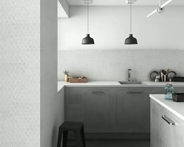 Коллекция Vidrepur Hexagon 30,7x31,7