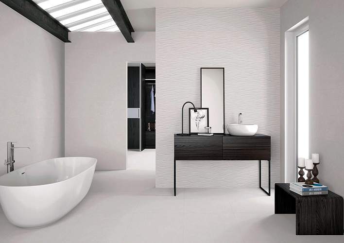 Коллекция Emigres Microcemento Blanco 60x60