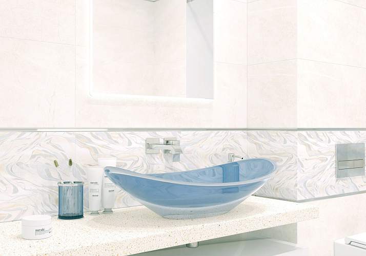 Коллекция Alma Ceramica Luxor 30x90