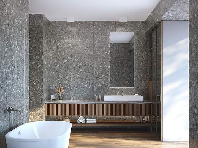 Коллекция Creto Ambra