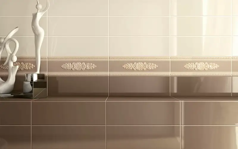 Коллекция Vallelunga Lirica Tortora 10x30