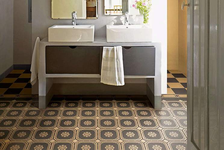 Коллекция Ceramiche Grazia Old England 20x20