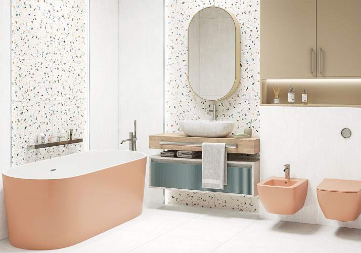 Коллекция Delacora Arts 60x120