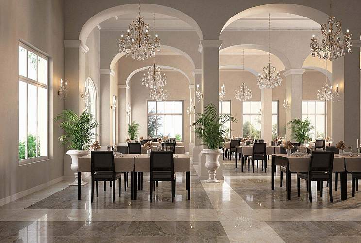 Коллекция Atlas Concorde Russia Privilege 60x60