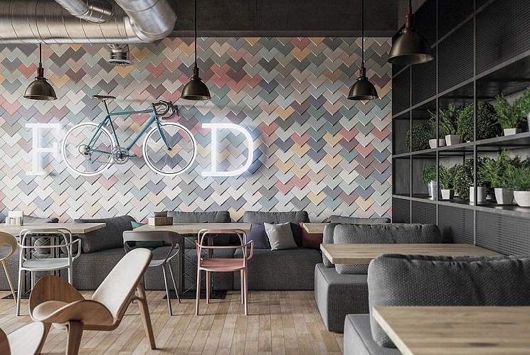 Коллекция Wow Boho 20x20