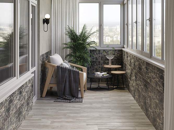 Коллекция Cersanit Antiquewood 18,5x59,8