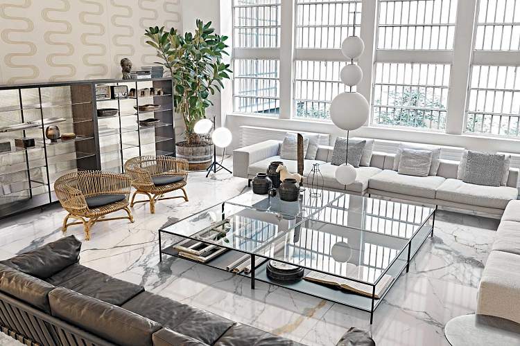 Коллекция Rex Ceramiche Les Origines De Rex 60x120