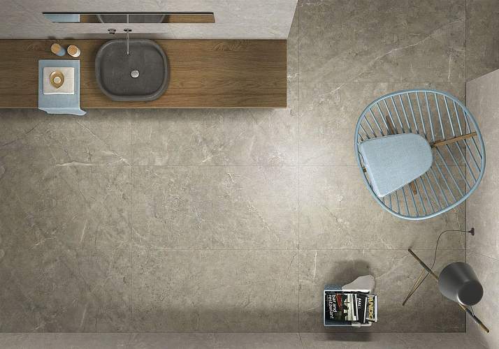 Коллекция NT Ceramic Quanta Grey 60x120