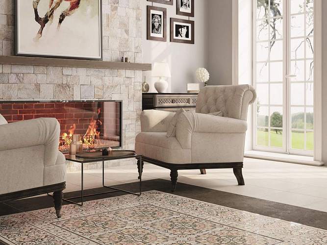 Коллекция Kerama Marazzi Лирия